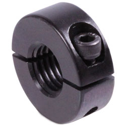 62393000 Gewindeklemmring geteilt M30 Stahl