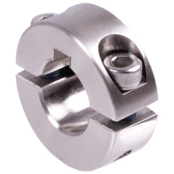 62399460N Klemmring Edelstahl Bohr. 60mm Ausf. N