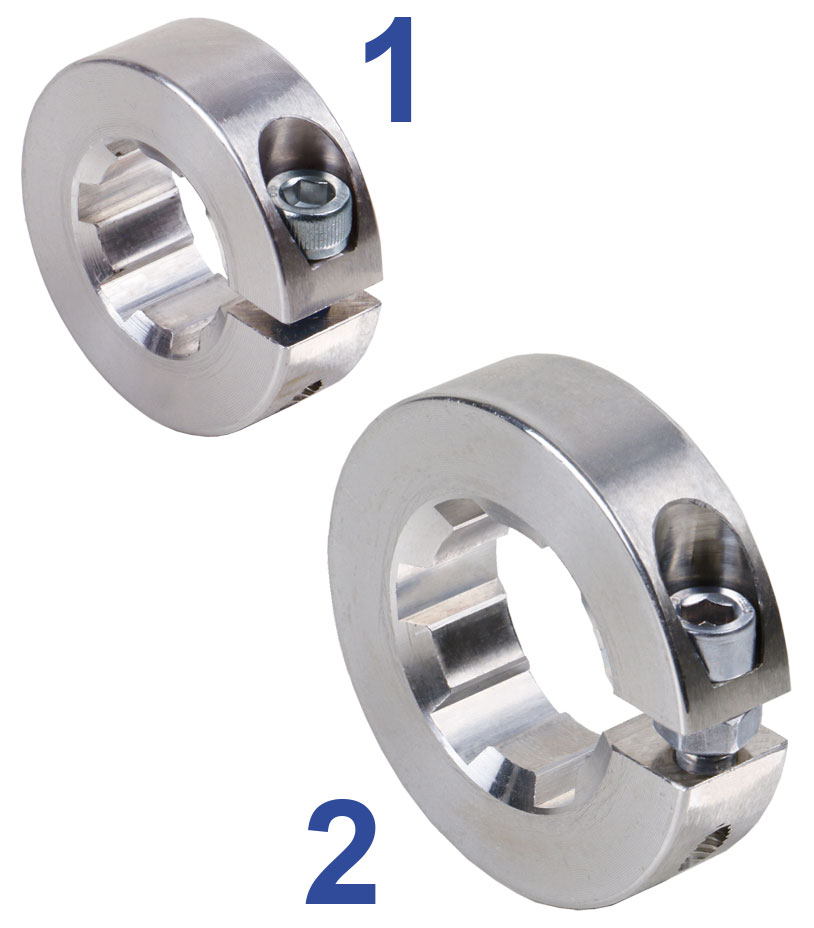 64868200 Klemmring C45 KN 36 x 42