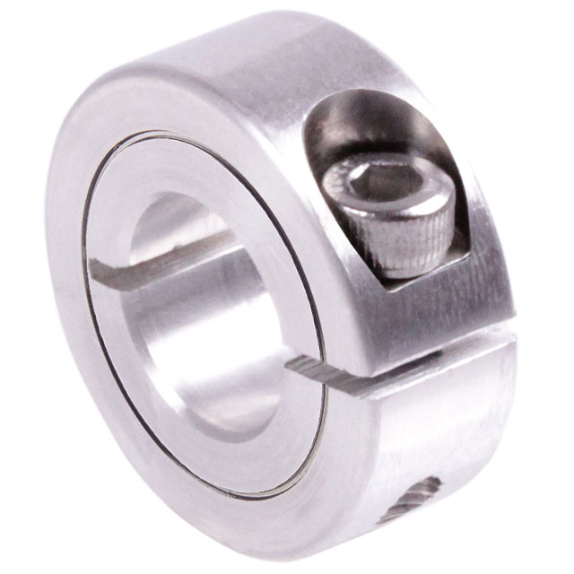 6236614445 Klemmring Alu geschlitzt 1,75"