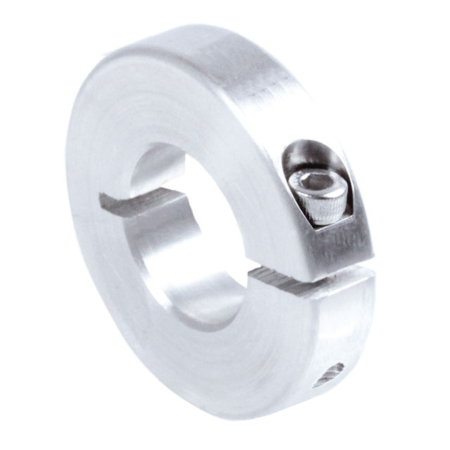 62388140S Klemmring verzinkt Bohr. 40mm Ausf. S
