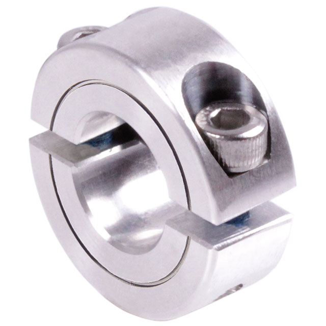 6236644445 Klemmring Alu geteilt 1,75"