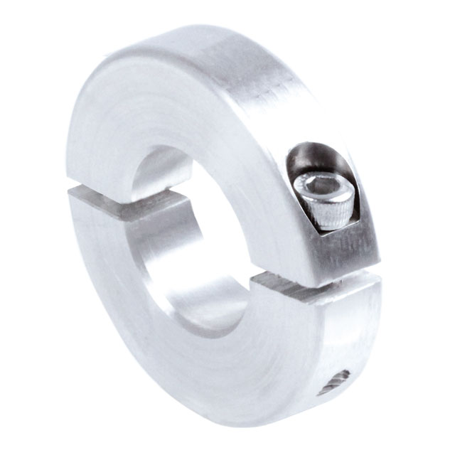 62388440S Klemmring verzinkt Bohr. 40mm Ausf. S