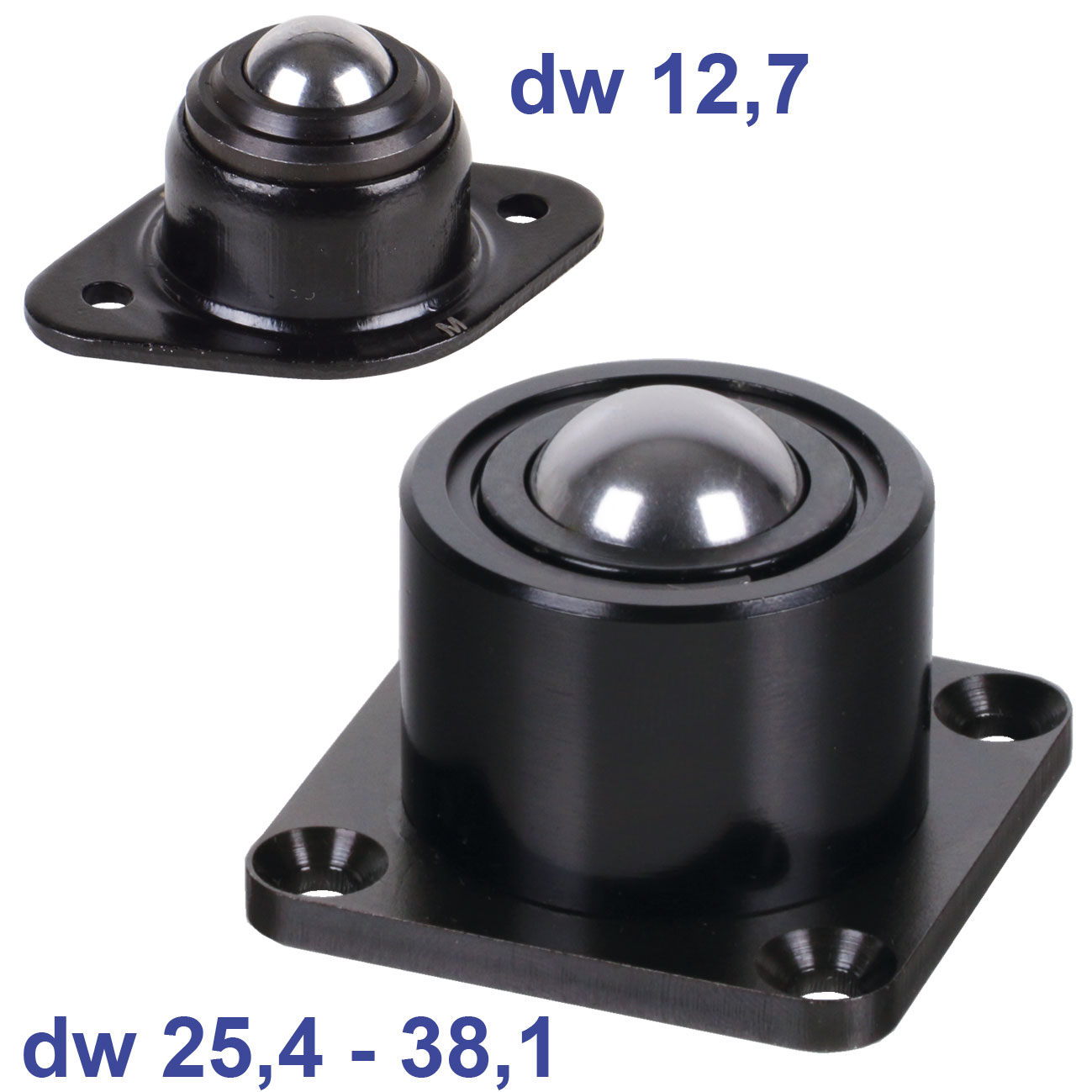 65438838 Kugelrolle 388 Größe 38,1