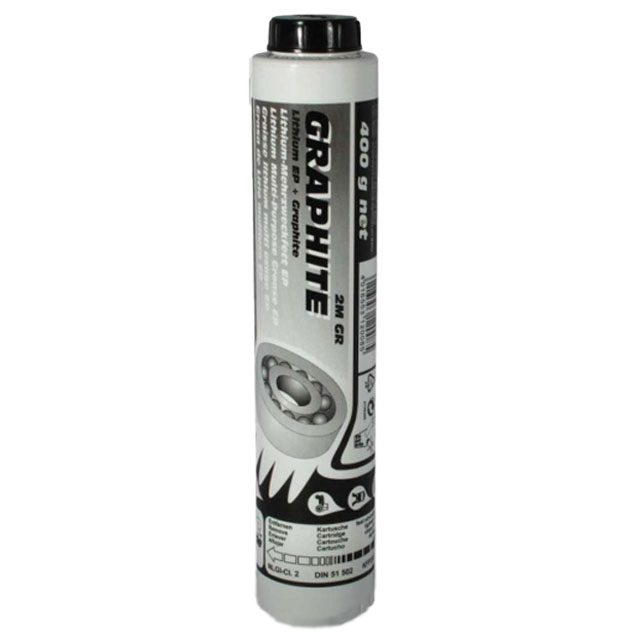 68055020 Kartusche L-Shuttle GRAPHITE 2M GR
