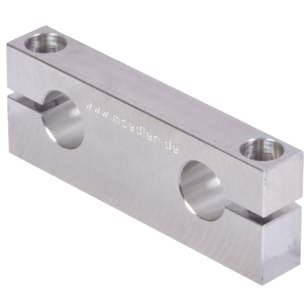 64640250 Duo-Wellenbock GWD-1 für Wellen-Ø 50mm