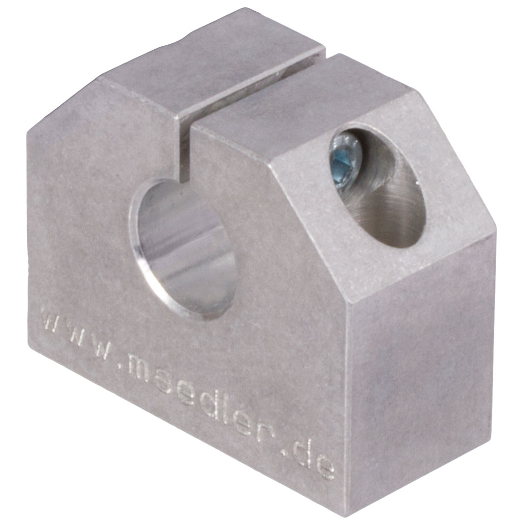 64645001 Praz.Wellenbock GW-3 für Wellen-Ø 50mm