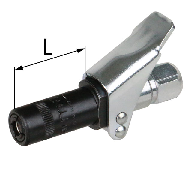 68056010 Greifmundstück safeLOCK M10x1
