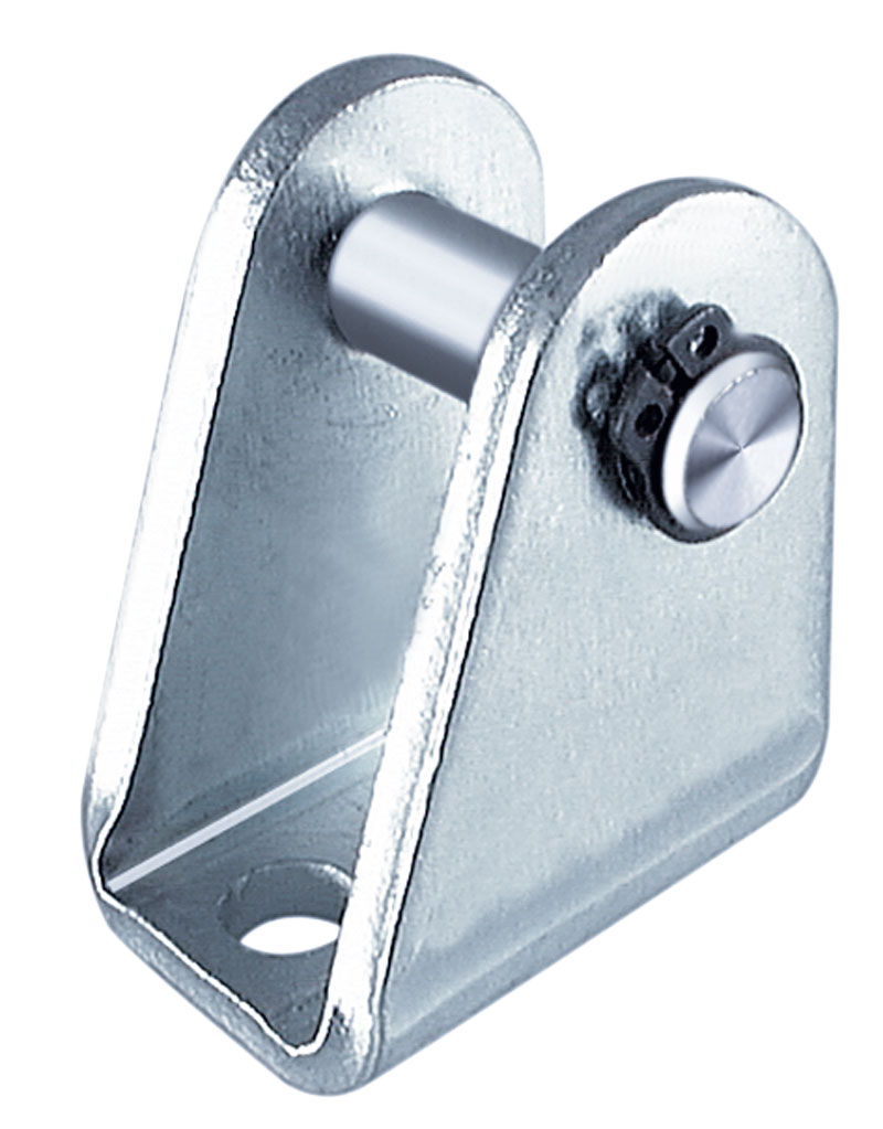 81002320 Gabelbock m.S-Ring für Zylinder-ø20/25