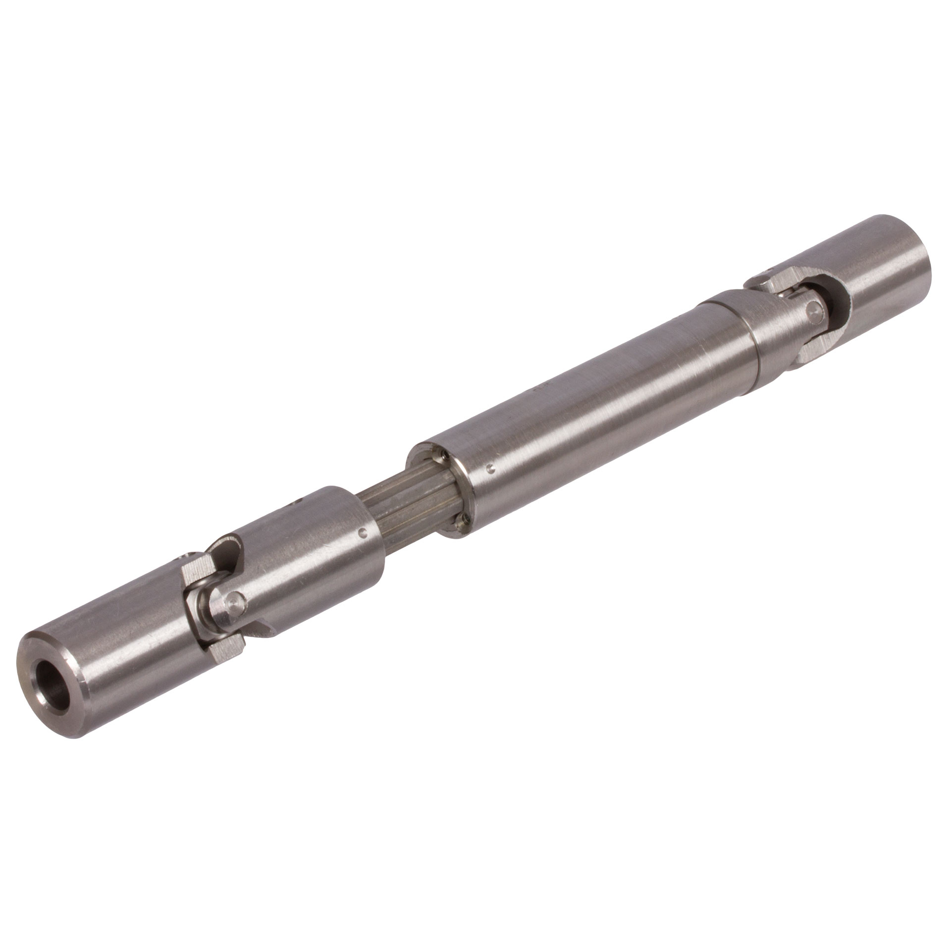 63199850N Gelenkwelle PWR B25H7 rostfr. m. Nut