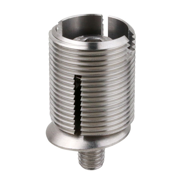 68654036A2 Nivellierelement Edelstahl M36x1,5