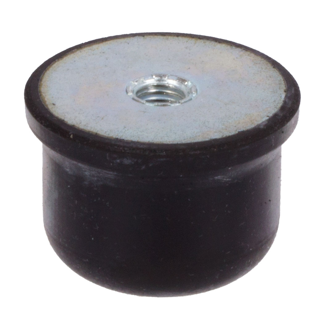 68514100 Anschlagpuffer KE Ø12x 9