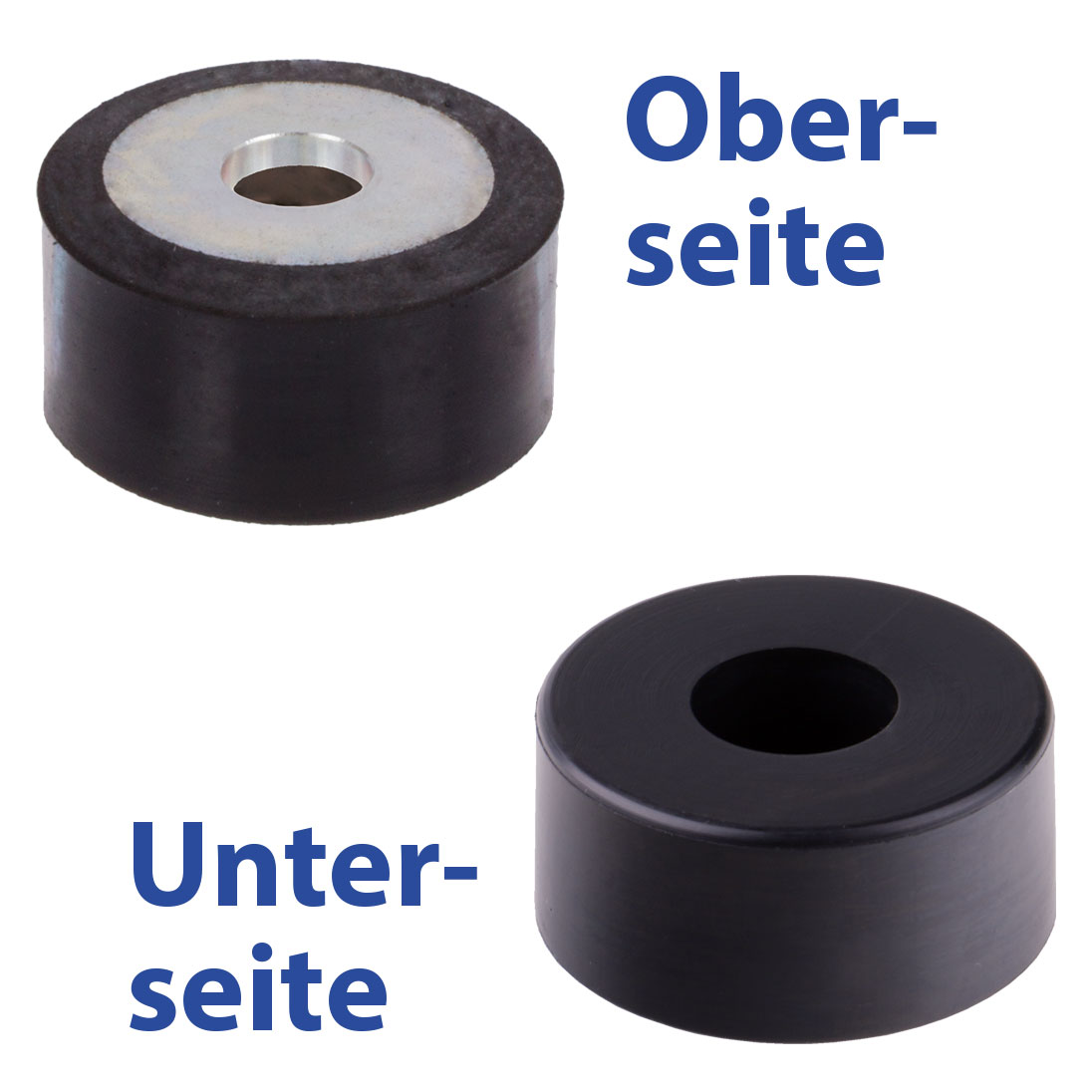 68921751 Gummipuffer MGH RF 75-13