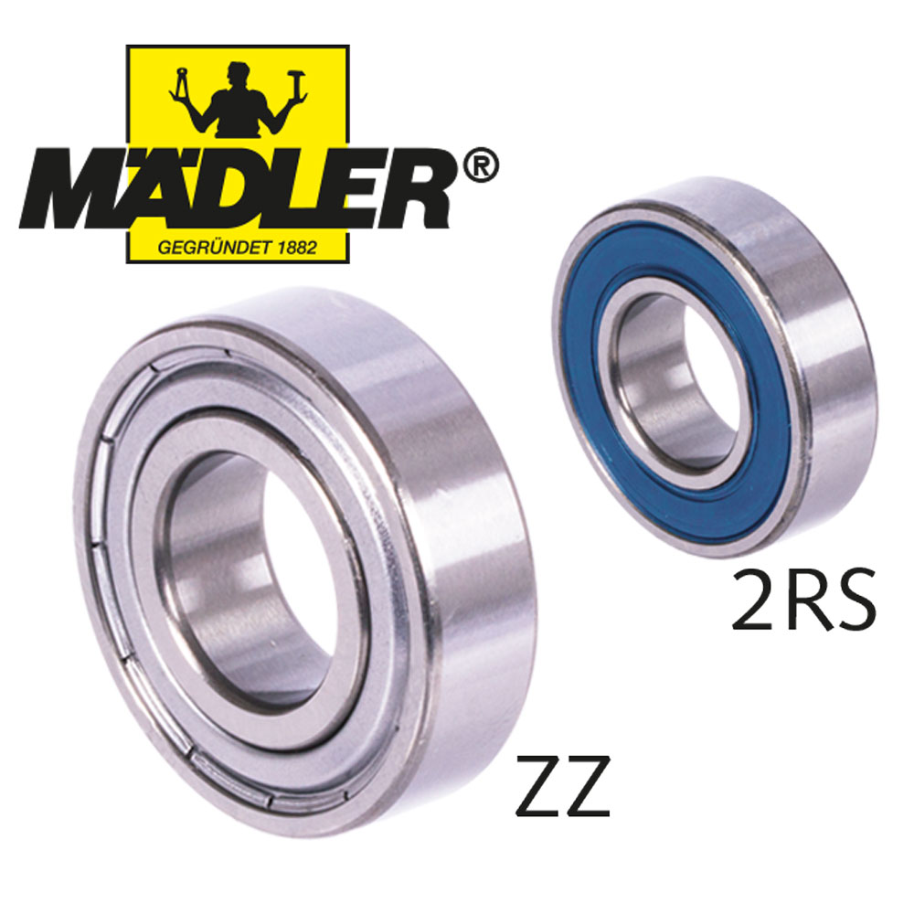 SS-698-ZZ-MAE Kugellager Edelstahl SS-698-ZZ-MAE