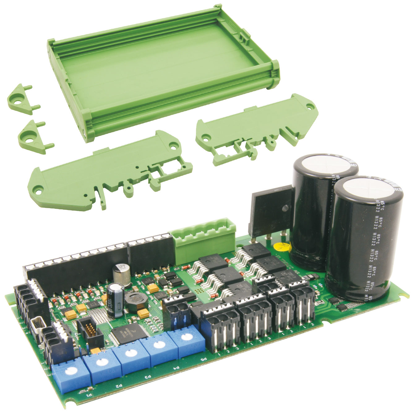 43046030 Motorcontroller Regelgerät SFRG 3