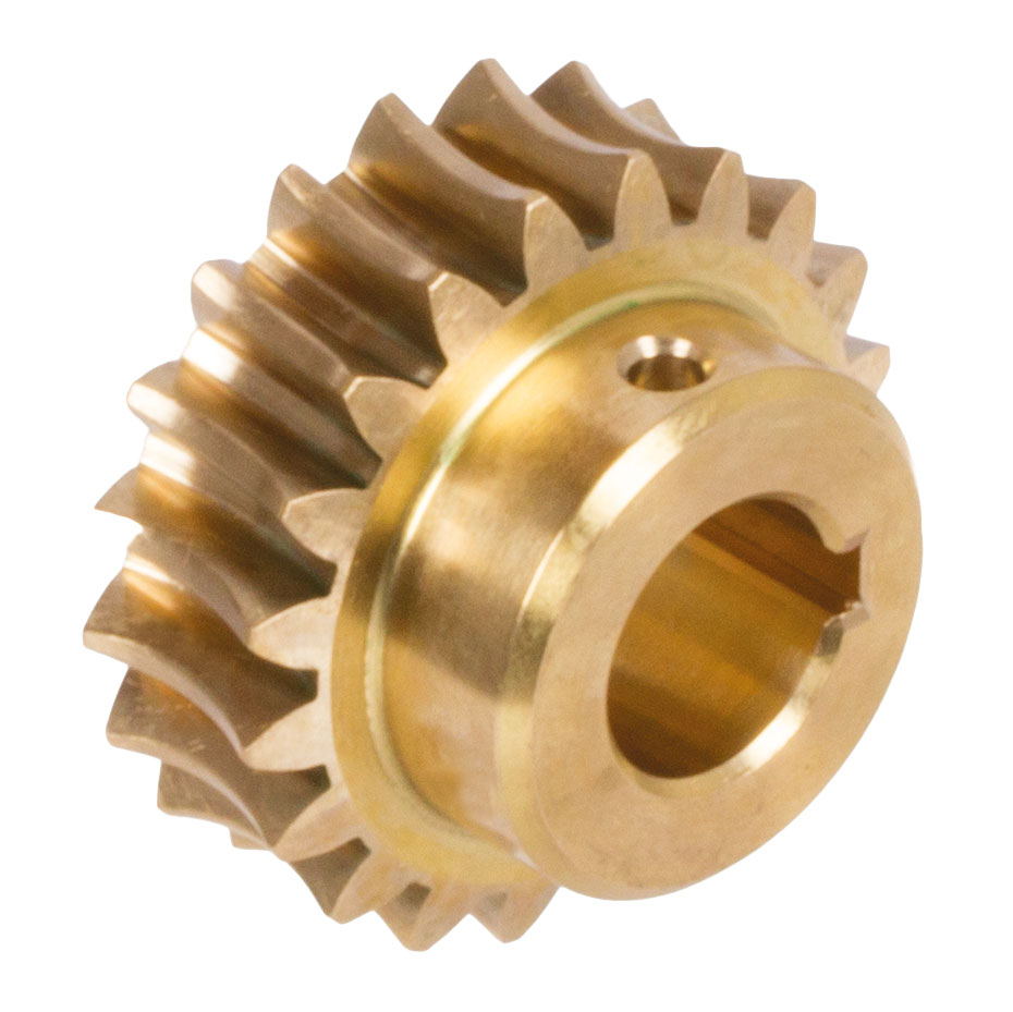 32065000 Präz.-Schneckenrad A=25 i=50 Zz=50