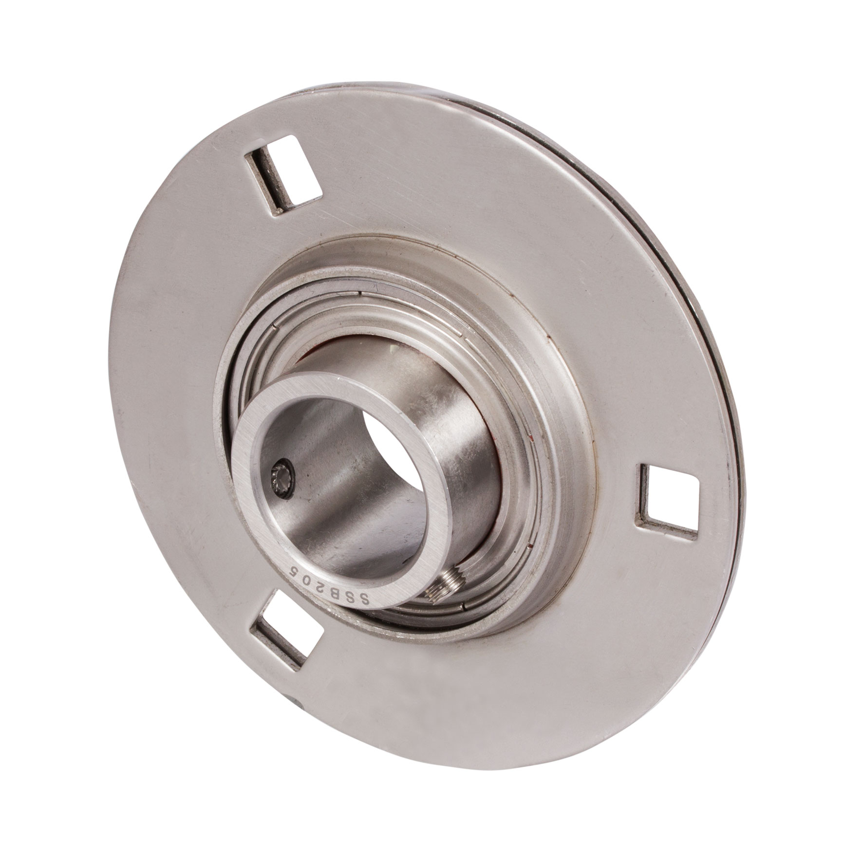 62699435 Flanschl. SSBPF 207 Bohrung 35mm