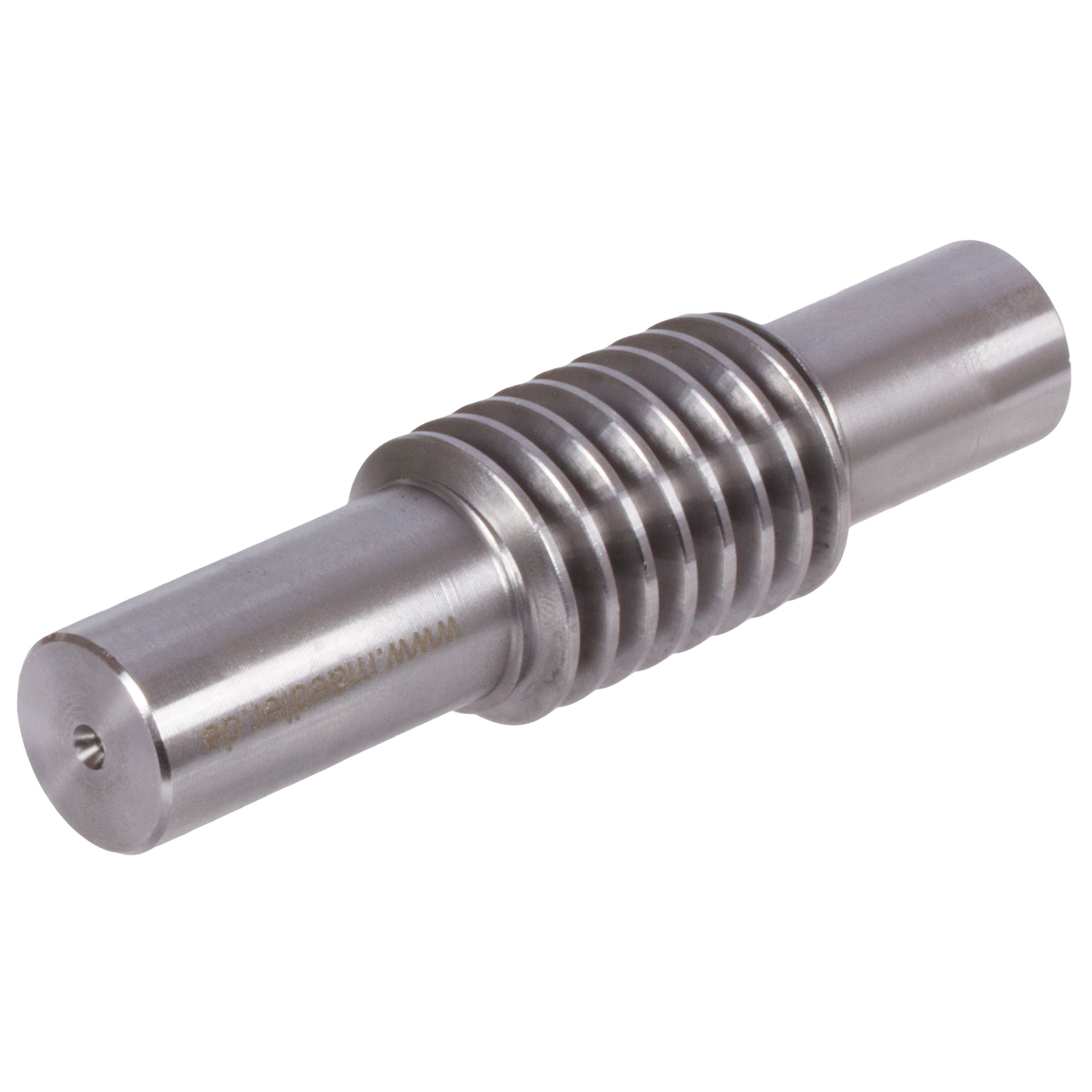 30060100 Schneckenwelle Mod 1,0 1gängig