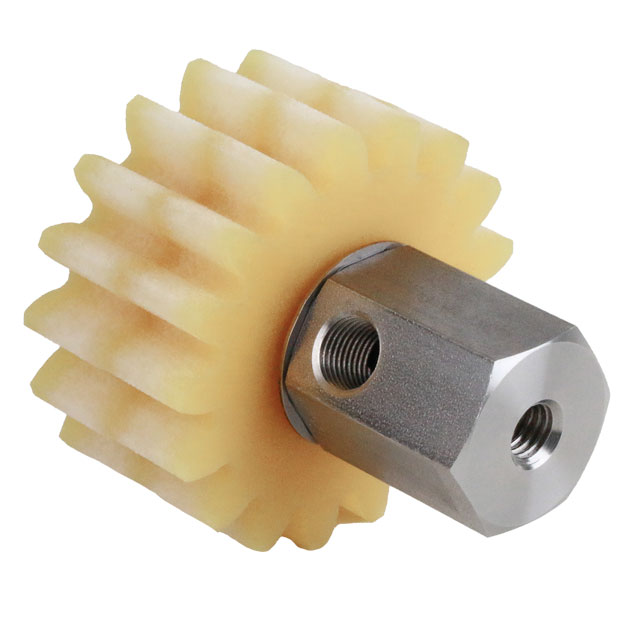 68057180R65 Schmierrad m8 b65 radial, G-Verz.