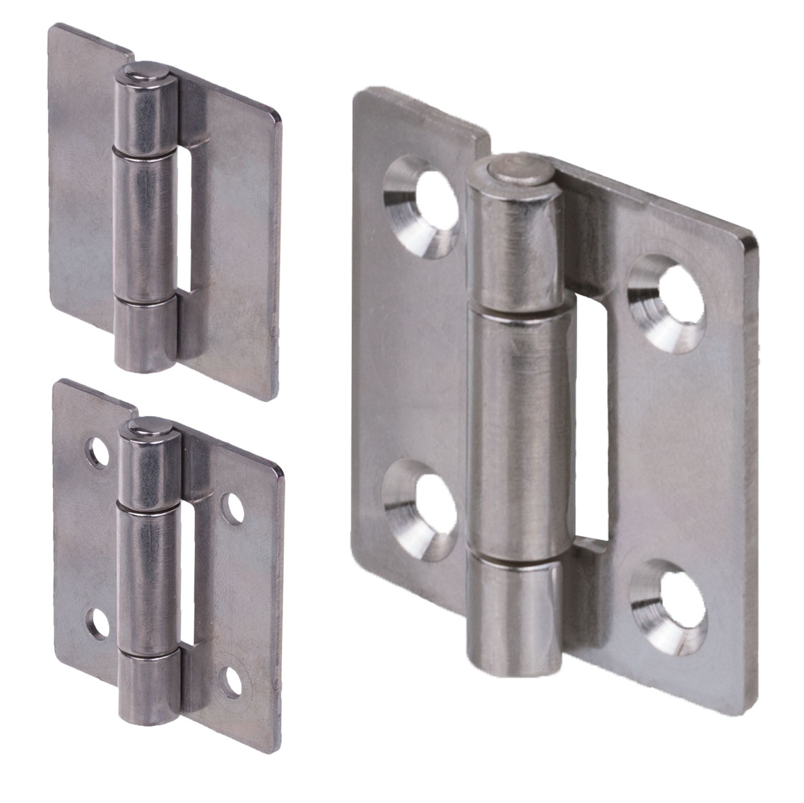 67700213 Blechscharnier M136 Form C, 60x60