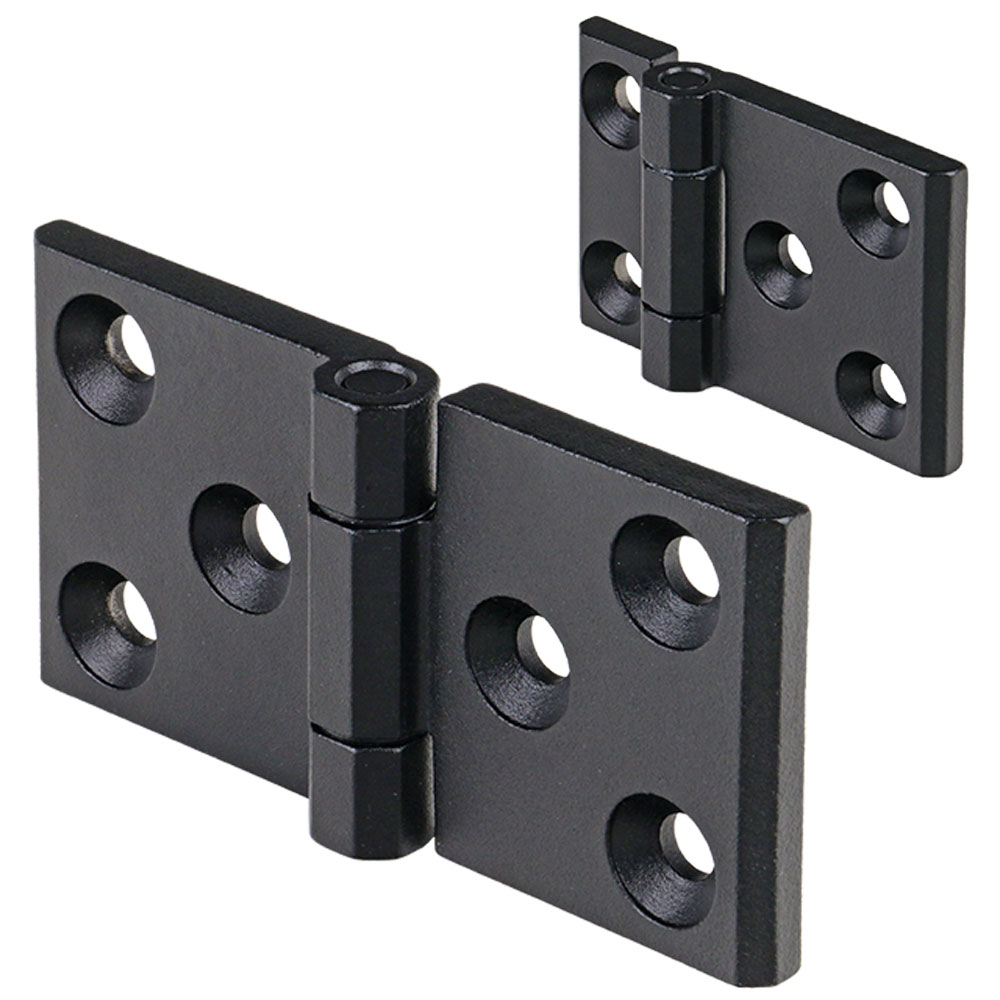 67700552 M237.3L, schwarz Typ 2B, 160x80mm