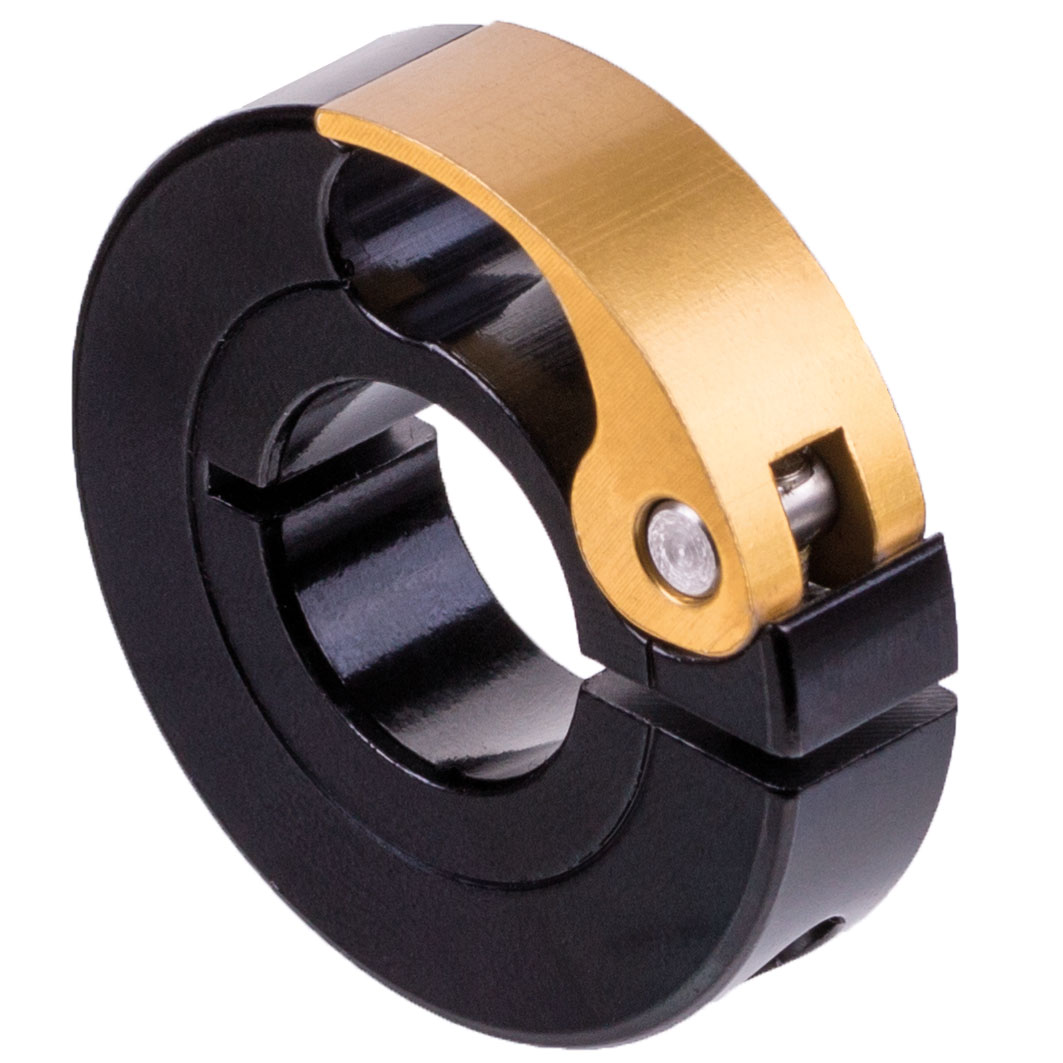 62366250 Schnellspannring Alu Bohrung 50mm