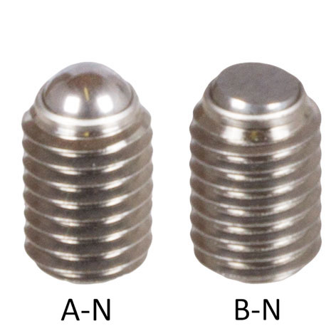 65496650 Kugeldruckschraube Form B-N M16*50mm