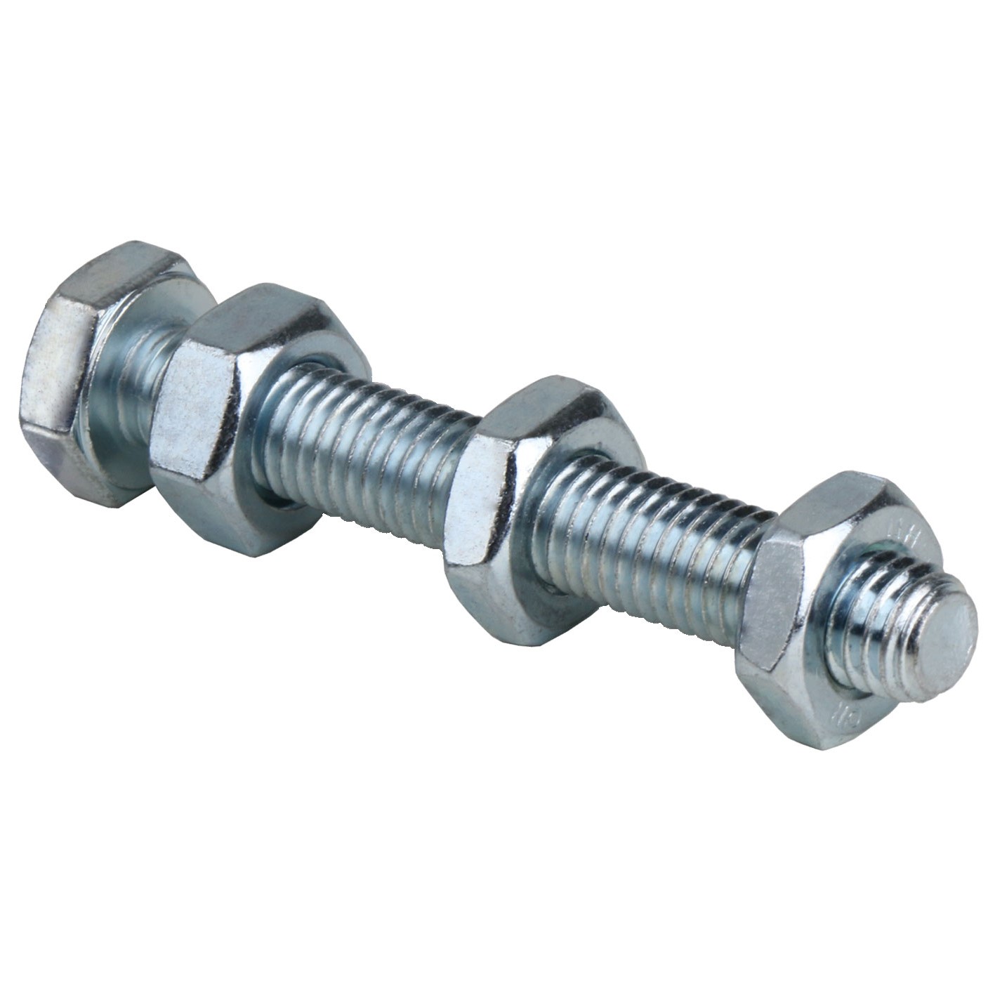 140920120 Schraubensatz für TS M20 x 120 verzinkt
