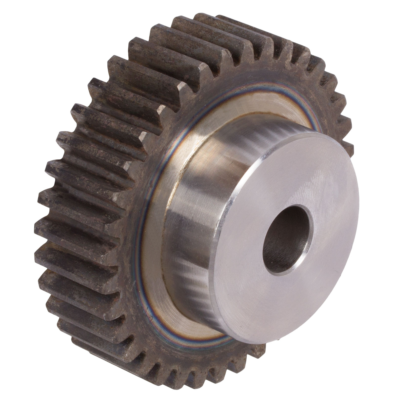 23588136 Stirnzahnrad Stahl Mod.5,0 Zz=36 Zb=50