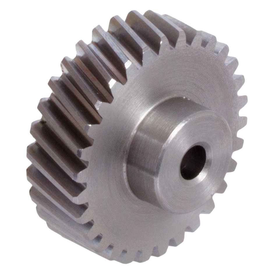 21435000 Stirnzahnrad Stahl Modul 1,0 ZZ=50 LS