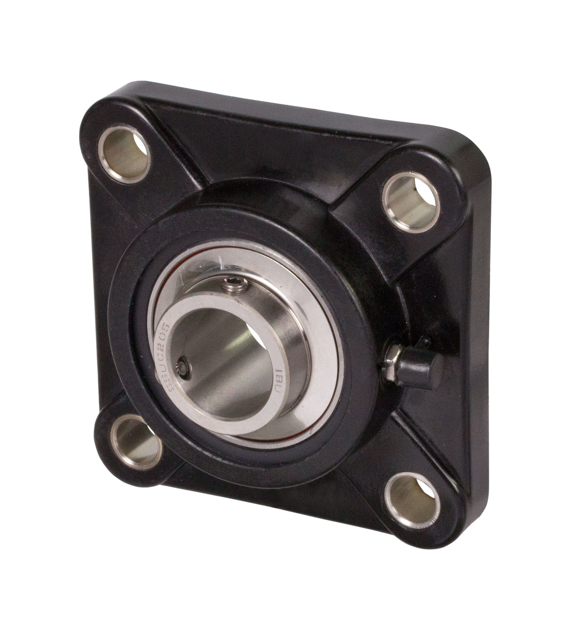62655050 Flanschlager TUCF210 schwarz Bohrung 50mm