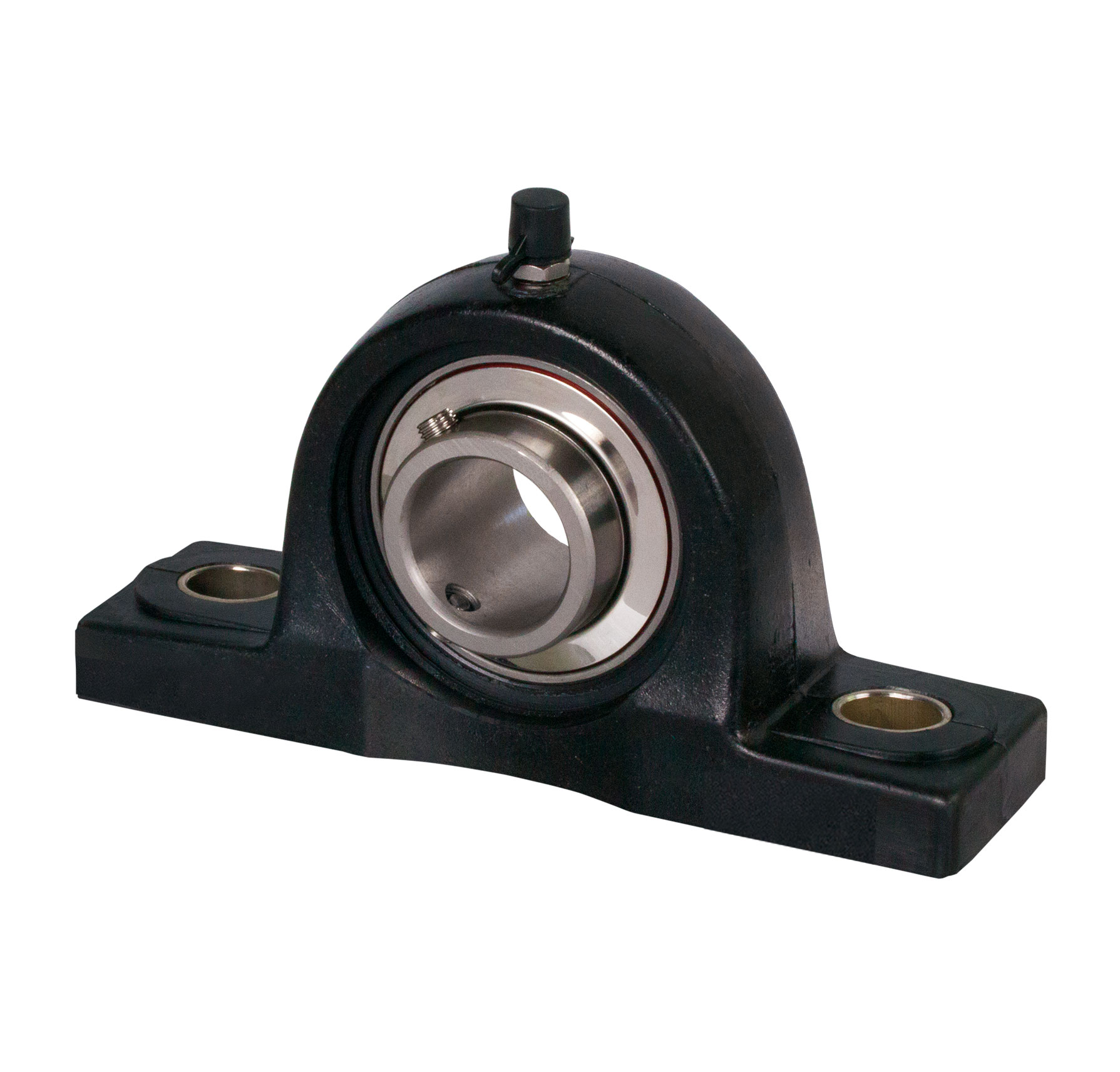 62555150 Kugelstehl. TUCP 210 schwarz