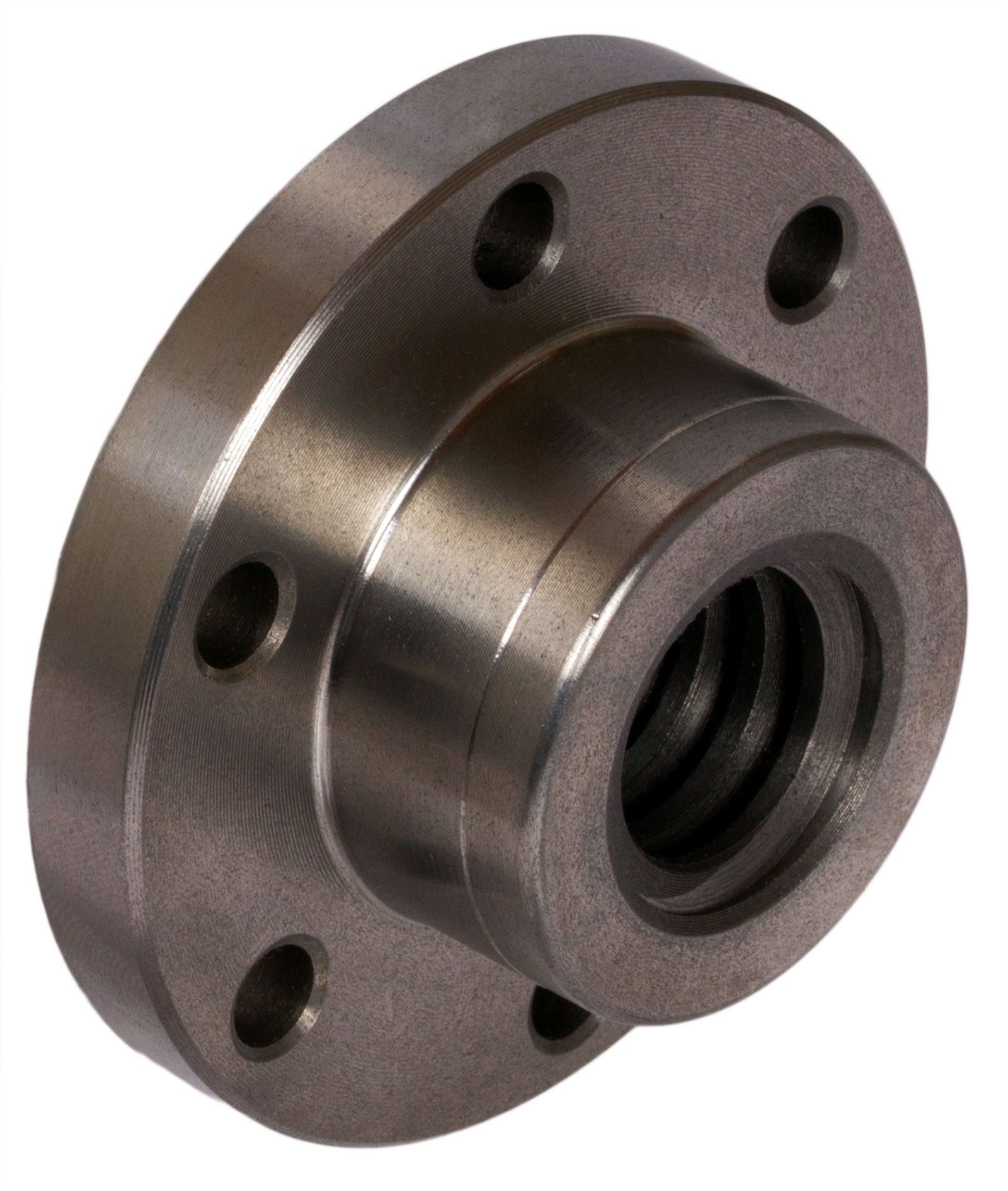 64477360 Flanschmutter GG Tr.60 x 9 links