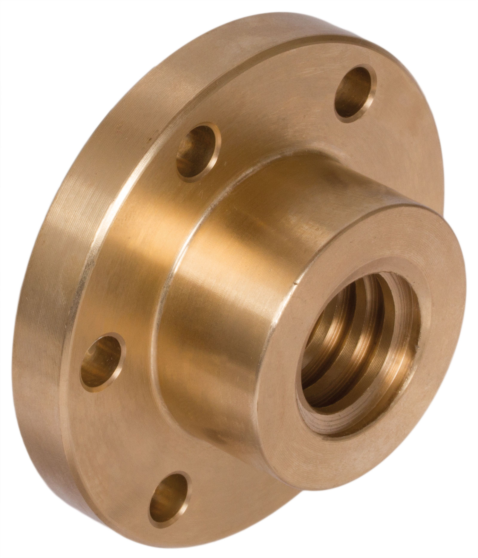 64477470 Flanschmutter Rg7 Tr.70 x 10 links