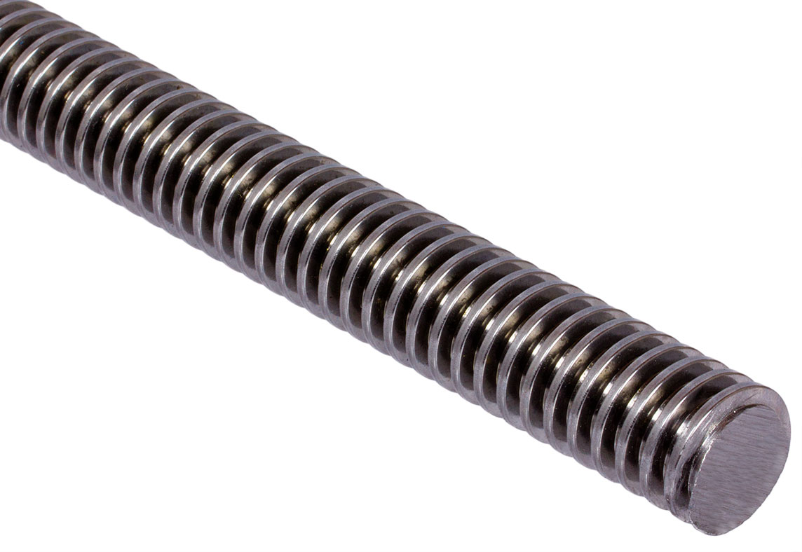 64067000 Trapezgewindespindel 70 x 10 x 2000