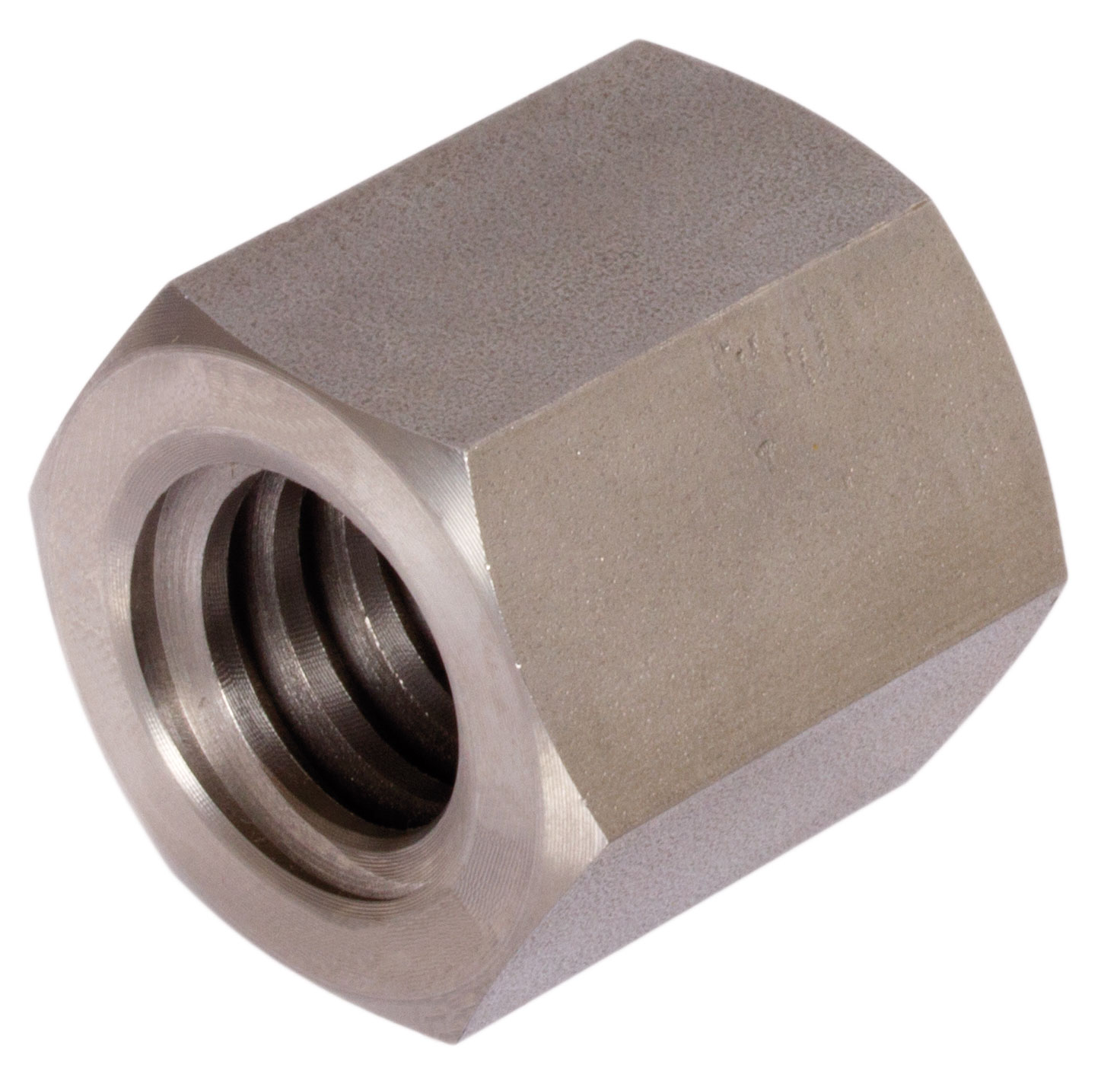 64399140 Sechskantmutter Tr. 40 x 7 SW=65mm