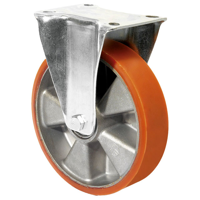77763200 Bockrolle PU Ø 200