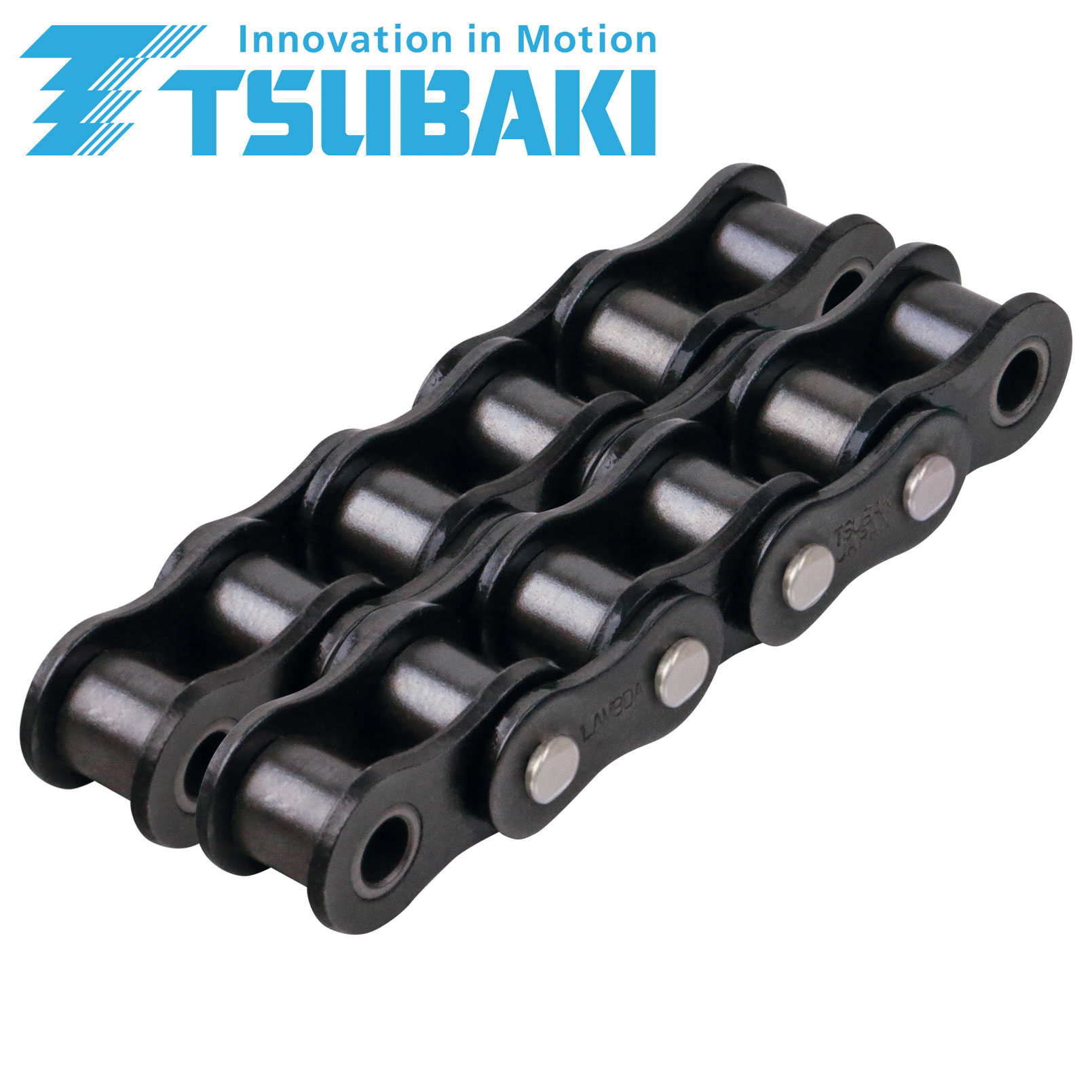 12977500L Zweifach-Rollenkette 24 B-2 Lambda