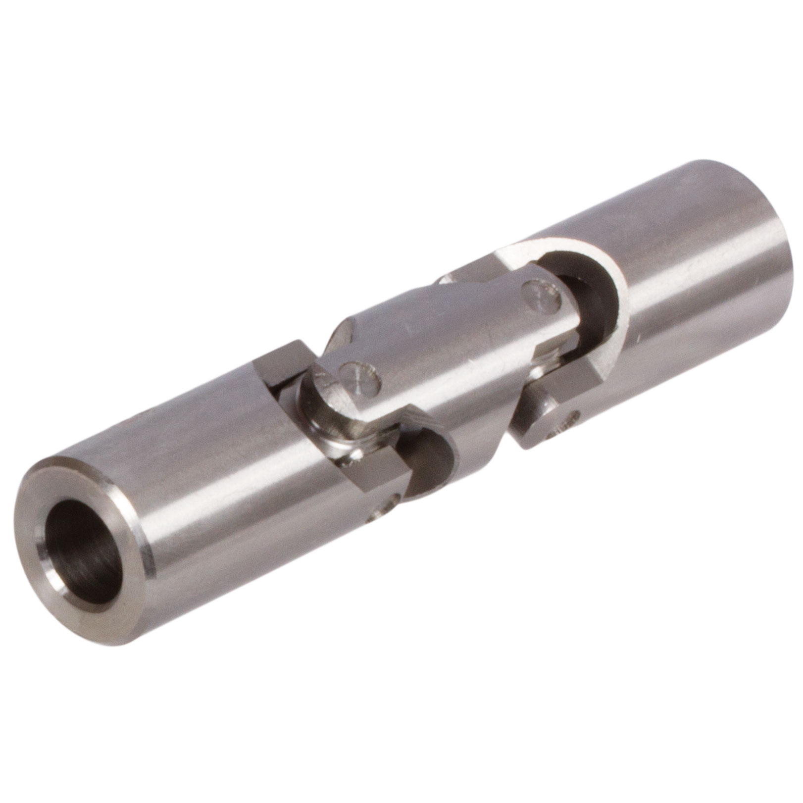 63199757N Wellengelenk WDR B30H7 rostfr. m. Nut
