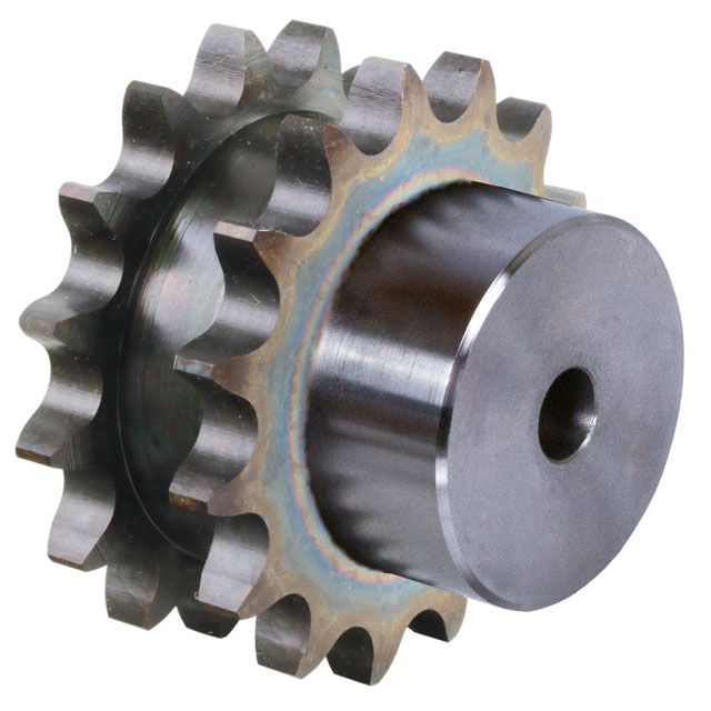 12188525 Kettenrad ZRENG 2x 06B-1 25 Zähne