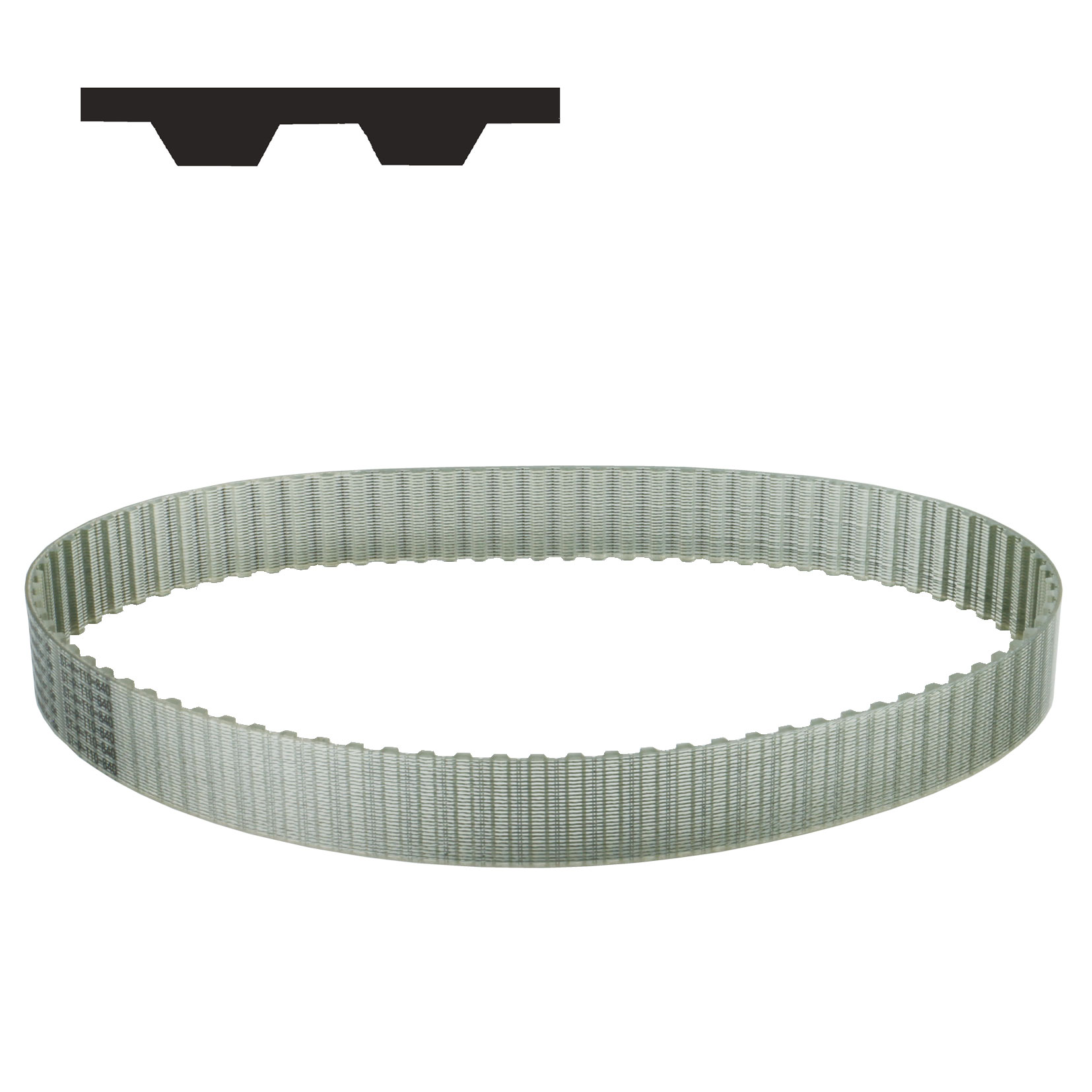 16465100 PU-Zahnriemen 16 T10/2250