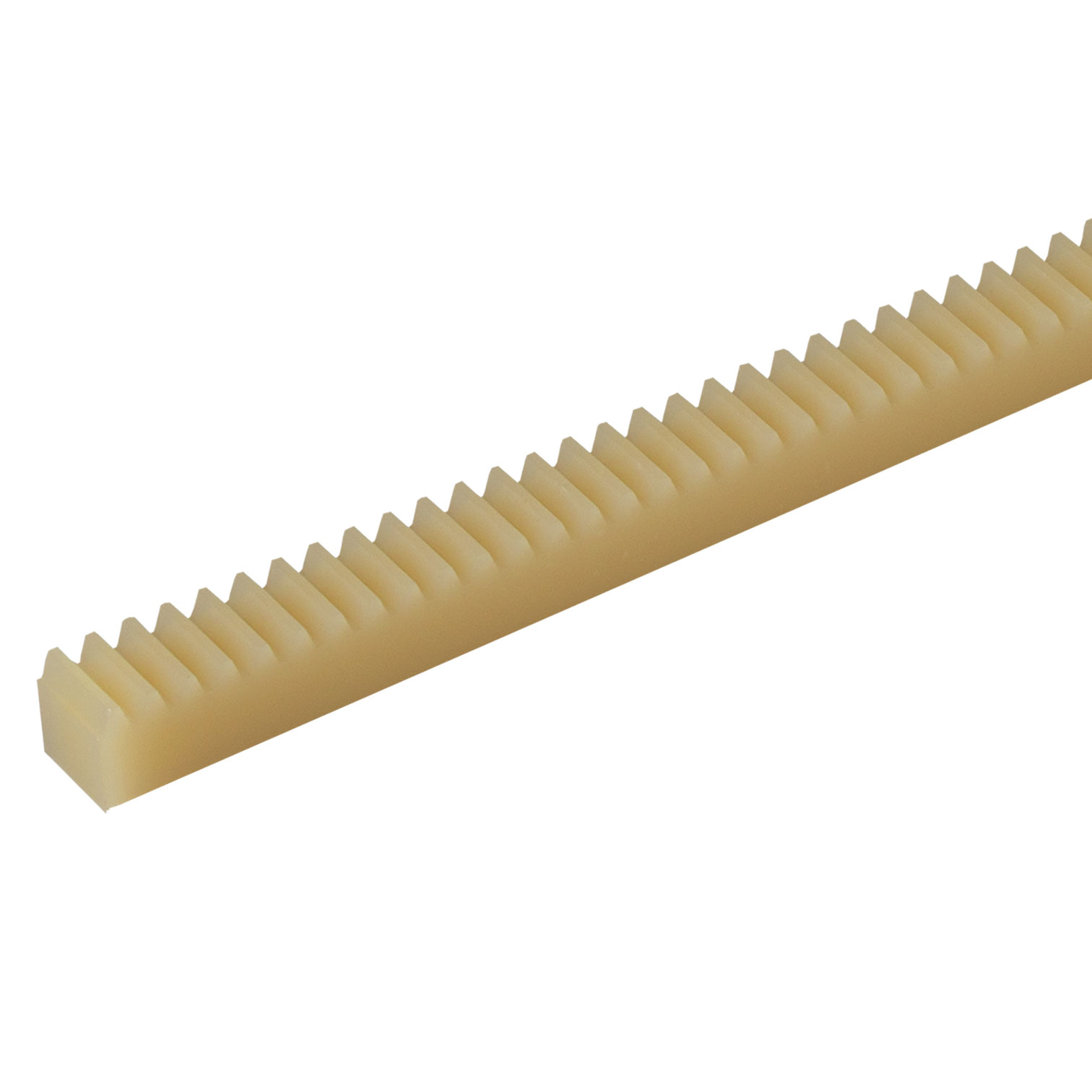 28860101 Zahnstange Polyketon Mod.3,0 19,4x15x250