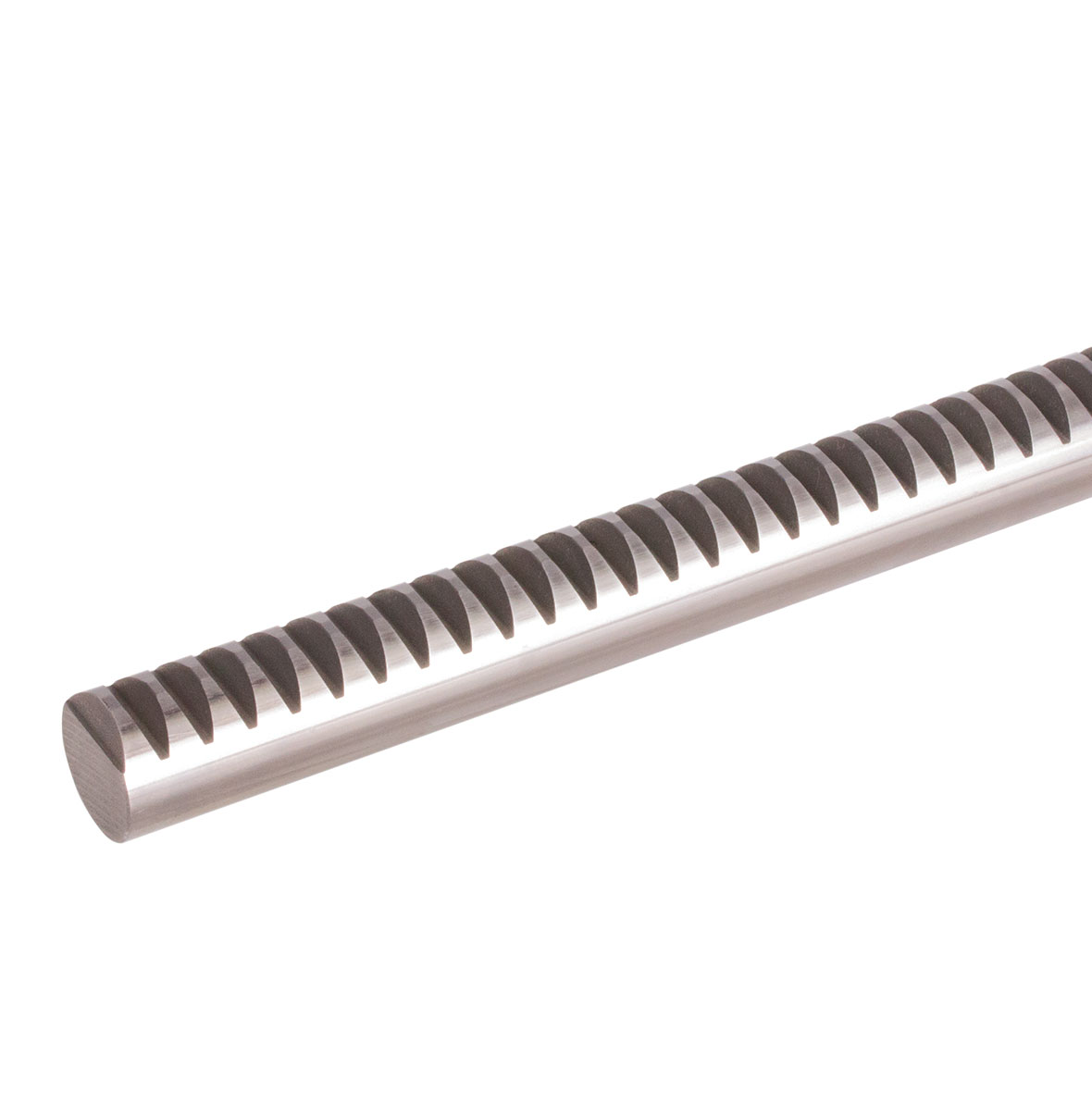 24666634 Zahnstange Stahl HF Mod.6,0 Ø 60h6x2000