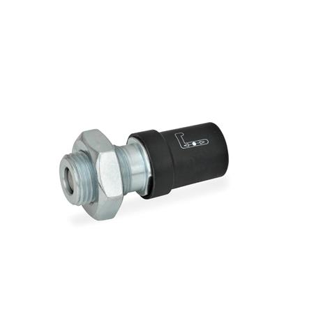 GN 816.1-8-M16X1,5-BK