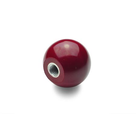 DIN 319-KU-50-M12-E-RT