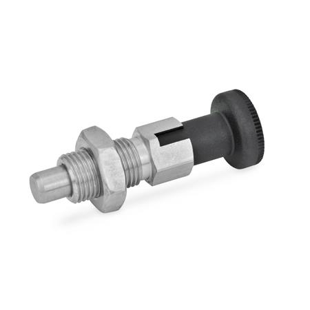 GN 717-10-M16X1,5-CK-NI