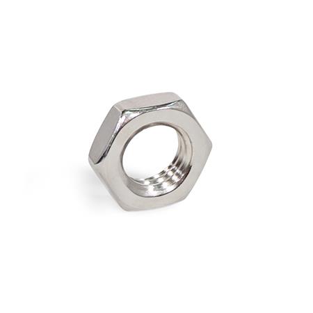 ISO 4035-M20-035-NI