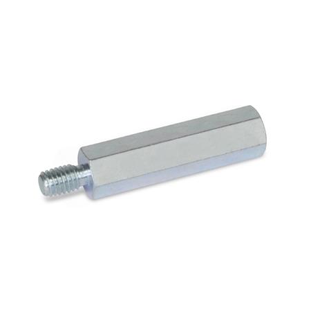 GN 6220-ST-M10-100-B