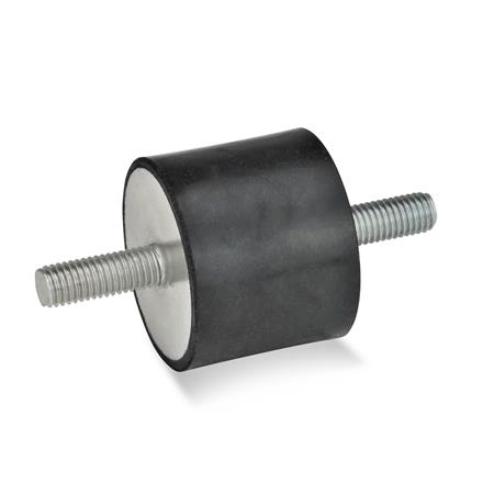 GN 351-125-75-M16-SS-70