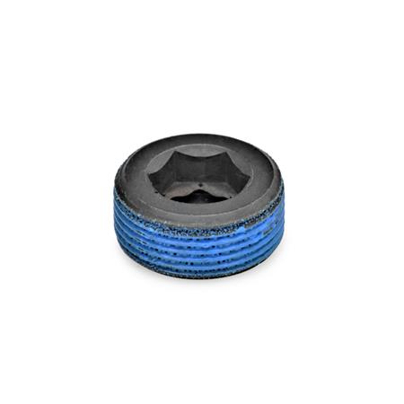 GN 252-M33X1,5-PRB